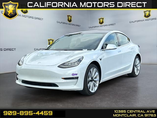 used 2019 Tesla Model 3 car, priced at $23,599