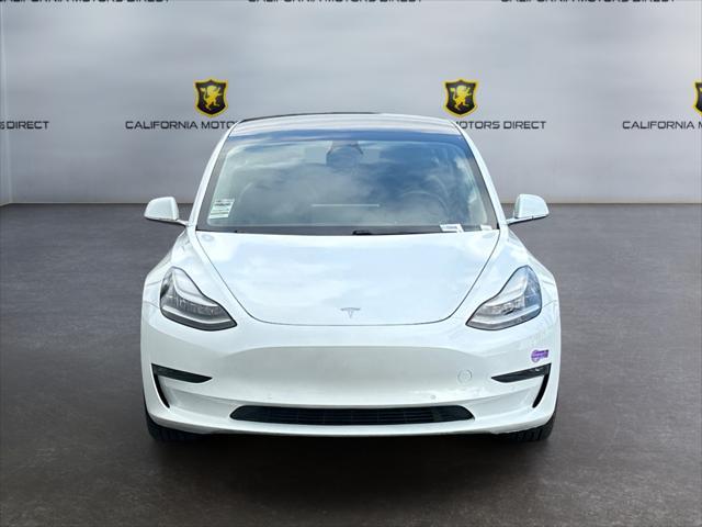 used 2019 Tesla Model 3 car, priced at $23,599