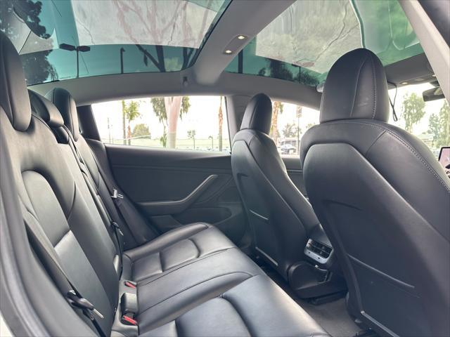 used 2019 Tesla Model 3 car, priced at $23,599