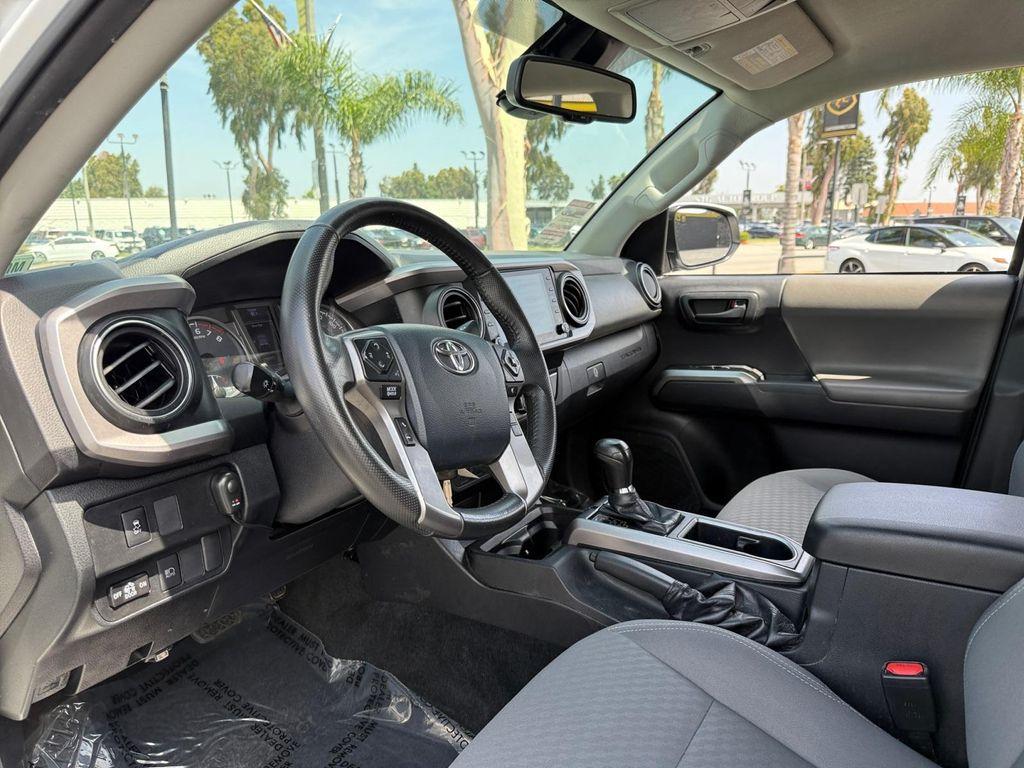 used 2020 Toyota Tacoma car, priced at $32,599