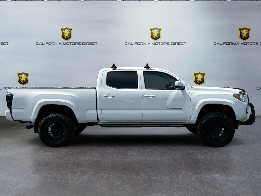 used 2020 Toyota Tacoma car, priced at $32,599