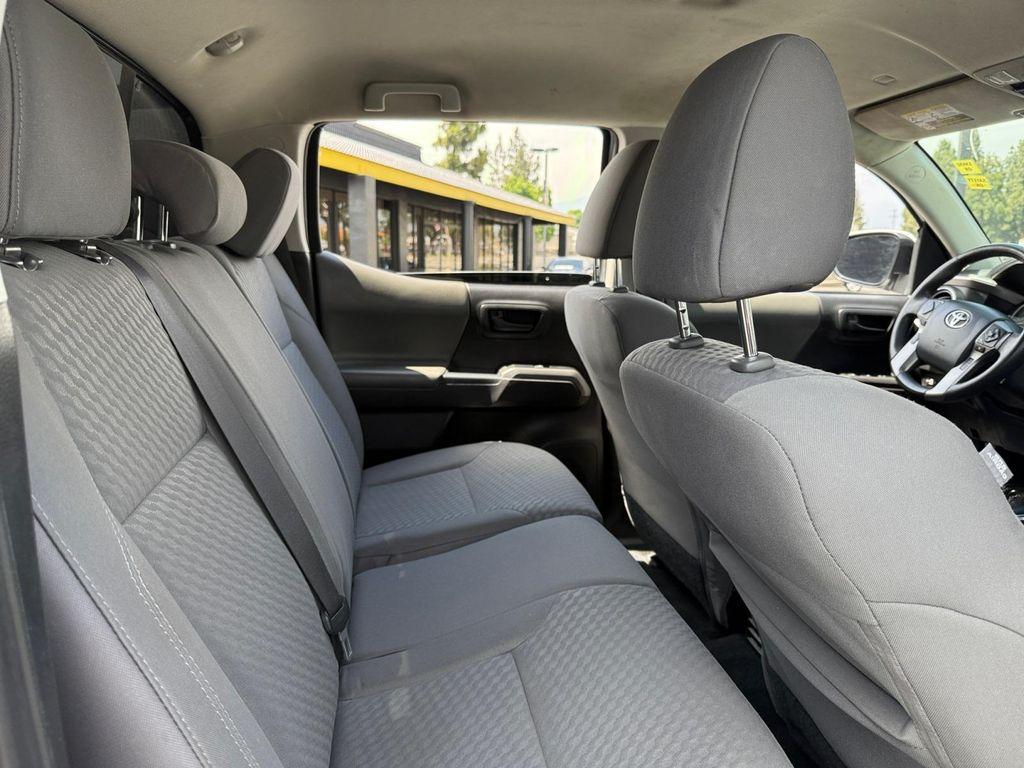 used 2020 Toyota Tacoma car, priced at $32,599