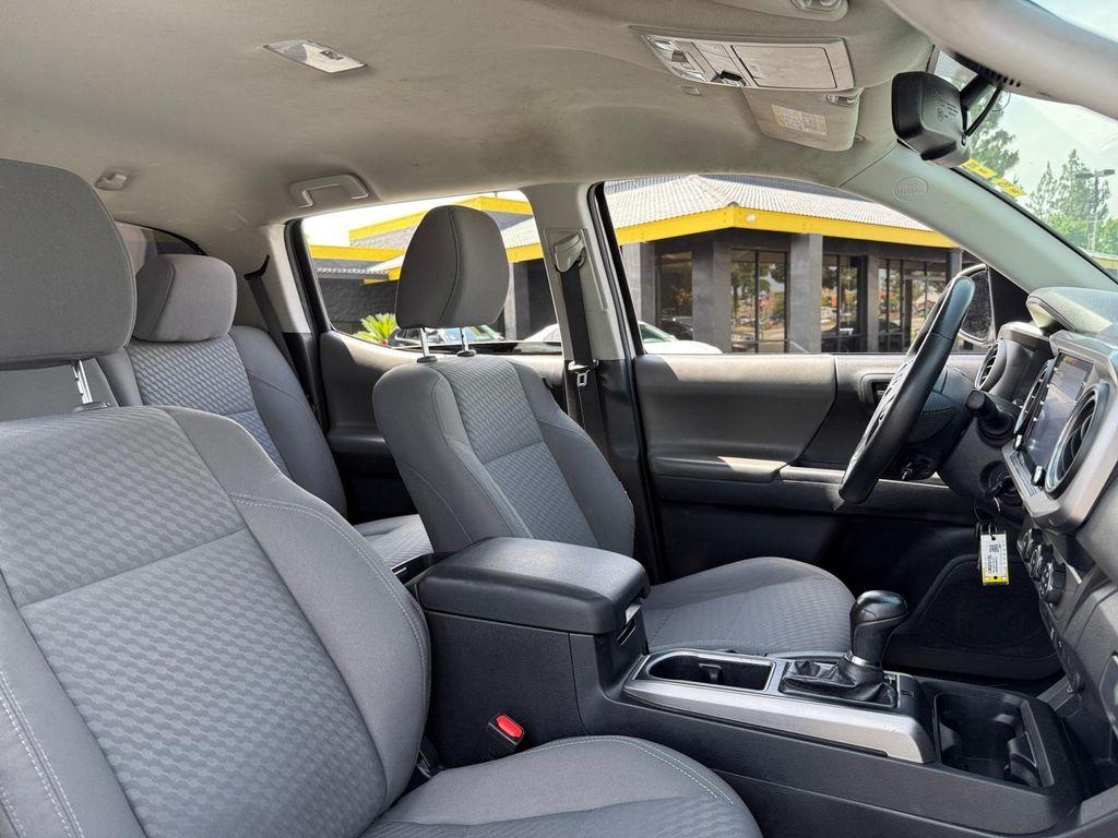 used 2020 Toyota Tacoma car, priced at $32,599
