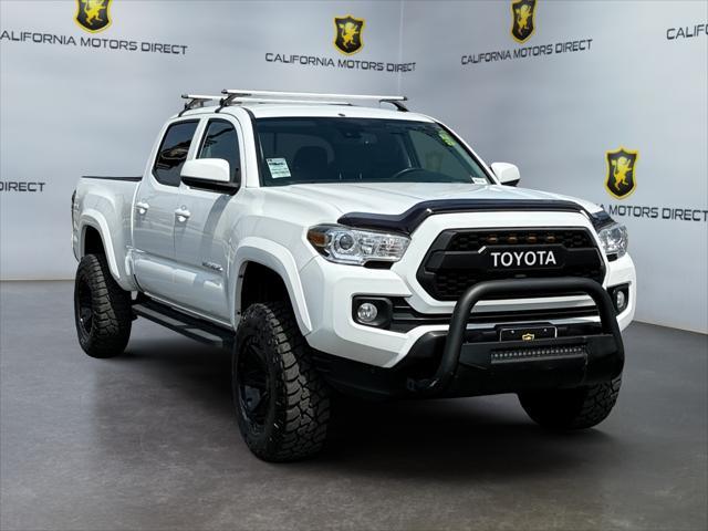 used 2020 Toyota Tacoma car, priced at $38,999