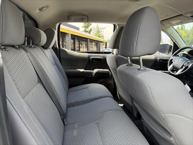 used 2020 Toyota Tacoma car, priced at $38,999
