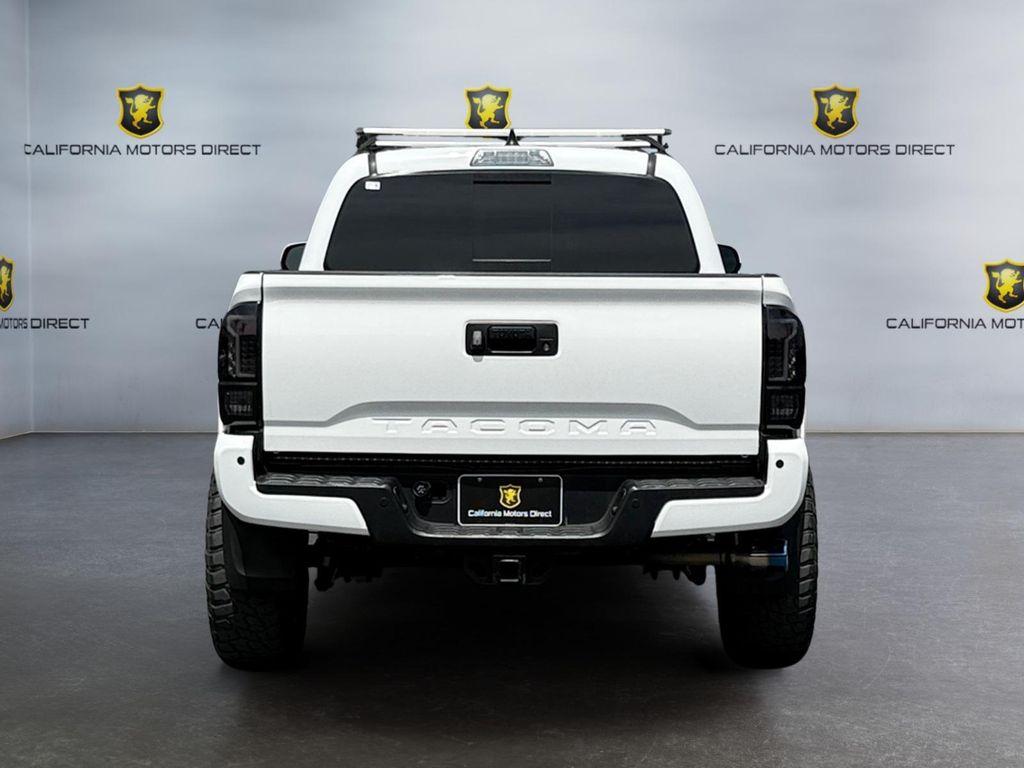 used 2020 Toyota Tacoma car, priced at $32,599