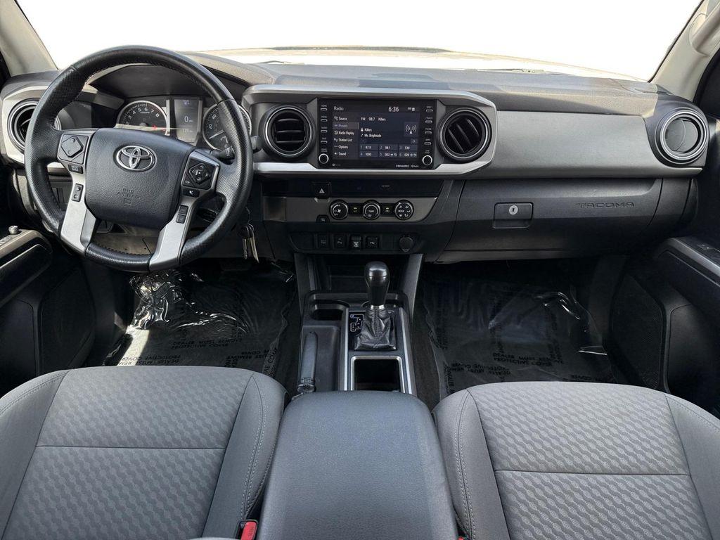 used 2020 Toyota Tacoma car, priced at $32,599