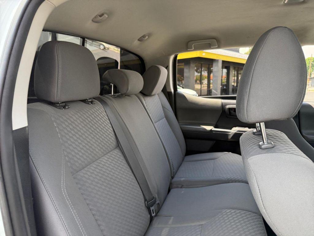 used 2020 Toyota Tacoma car, priced at $32,599