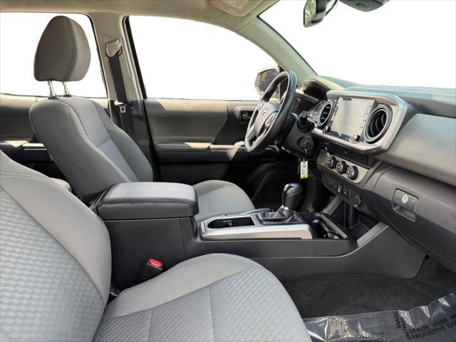 used 2020 Toyota Tacoma car, priced at $38,999