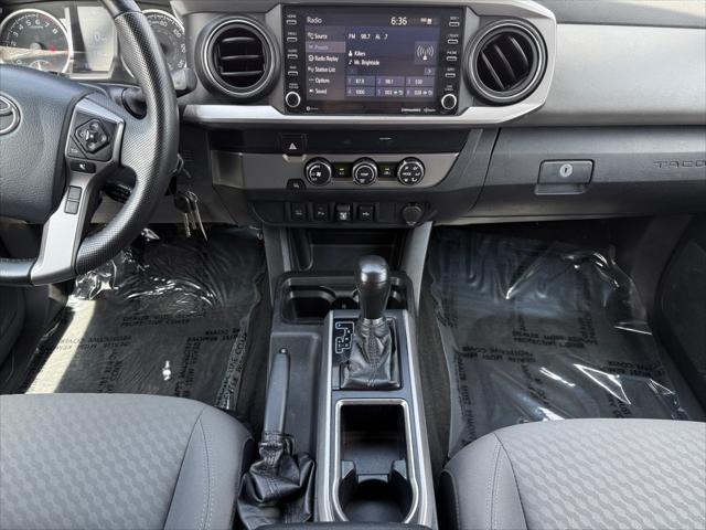 used 2020 Toyota Tacoma car, priced at $38,999