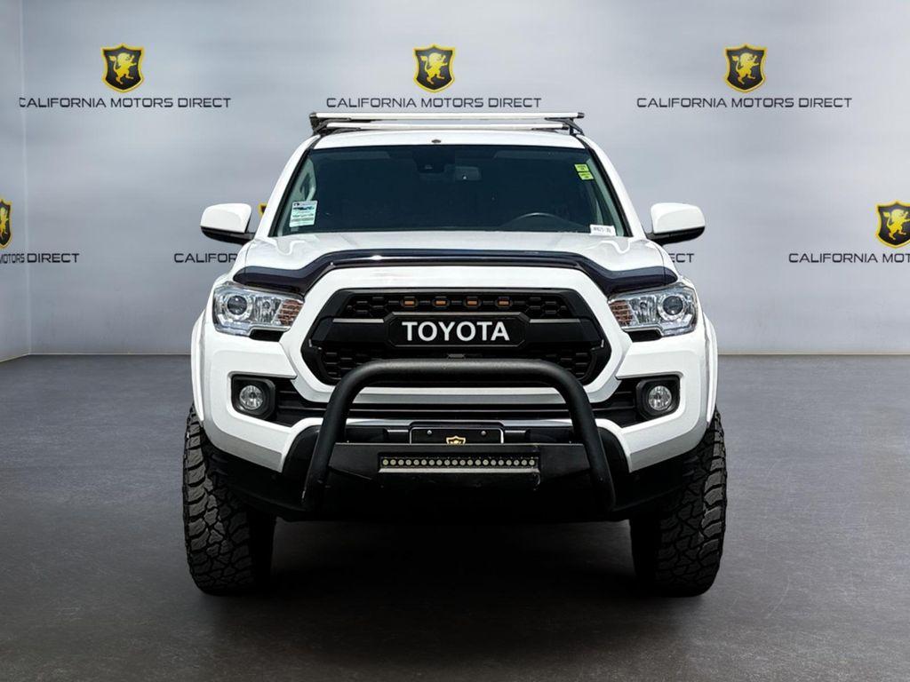 used 2020 Toyota Tacoma car, priced at $32,599