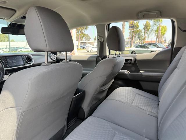 used 2020 Toyota Tacoma car, priced at $38,999