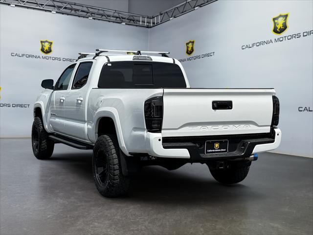 used 2020 Toyota Tacoma car, priced at $38,999