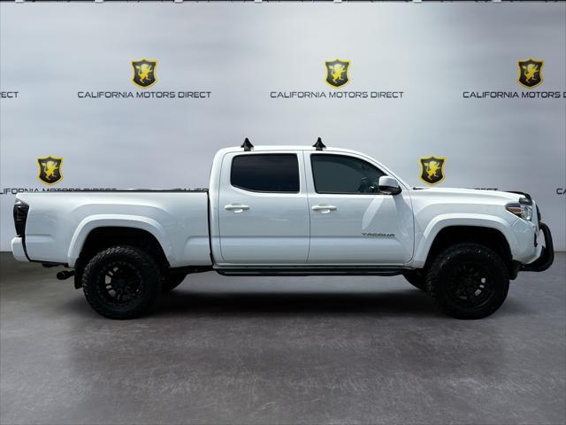used 2020 Toyota Tacoma car, priced at $38,999