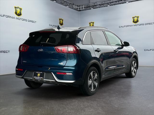 used 2019 Kia Niro car, priced at $15,358