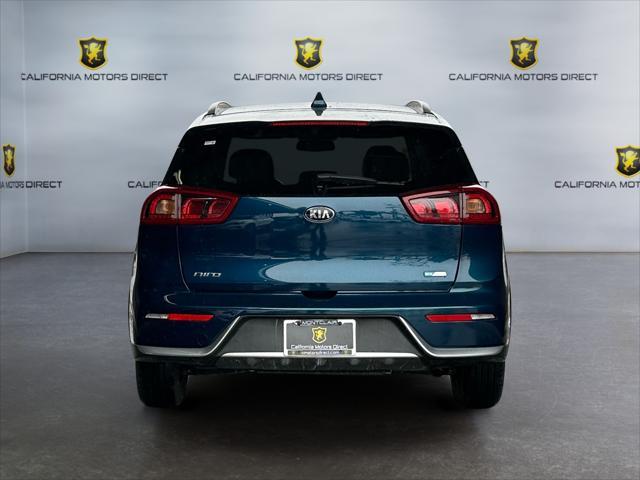 used 2019 Kia Niro car, priced at $15,358