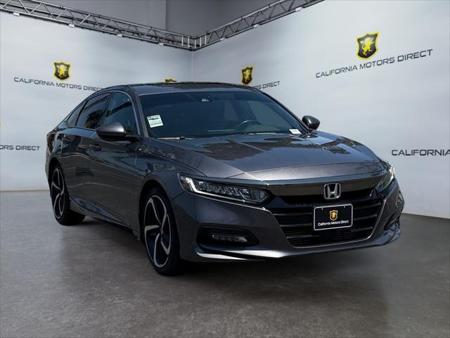 used 2019 Honda Accord car, priced at $22,999