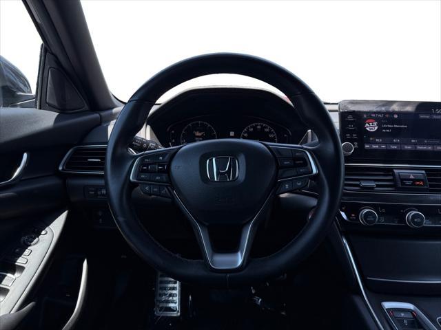 used 2019 Honda Accord car, priced at $22,999