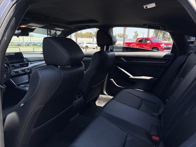 used 2019 Honda Accord car, priced at $22,999