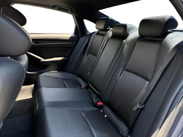 used 2019 Honda Accord car, priced at $22,999