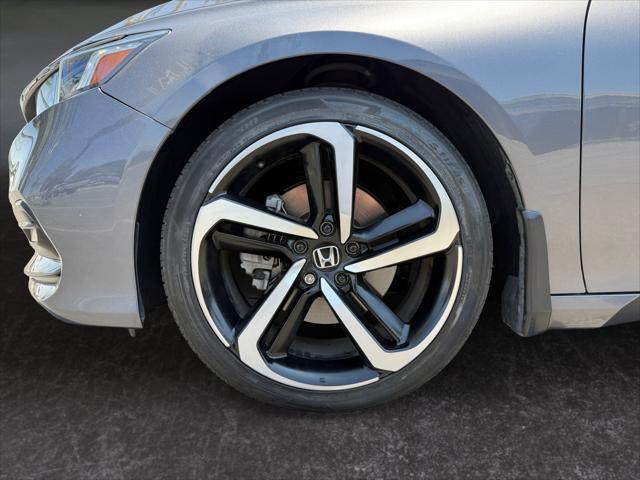 used 2019 Honda Accord car, priced at $22,999