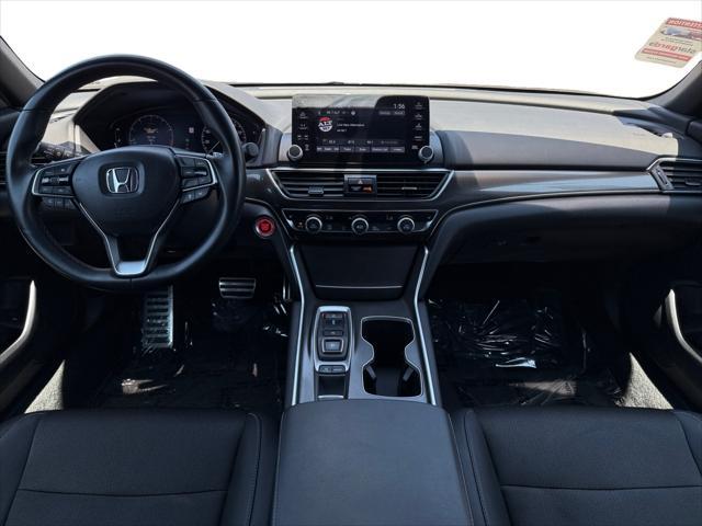 used 2019 Honda Accord car, priced at $22,999