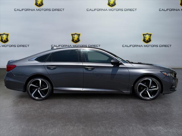 used 2019 Honda Accord car, priced at $22,999