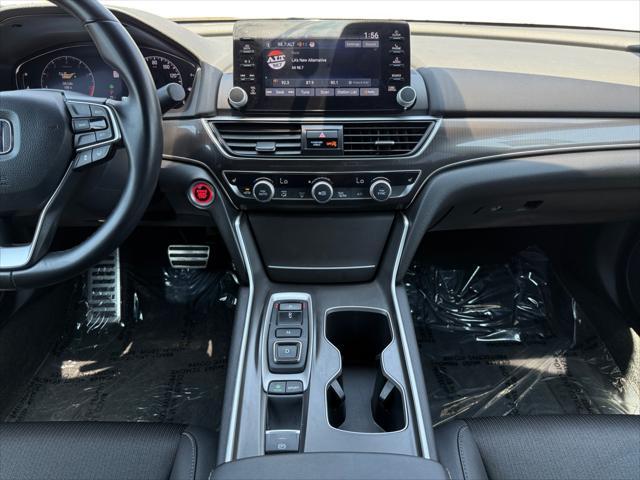 used 2019 Honda Accord car, priced at $22,999
