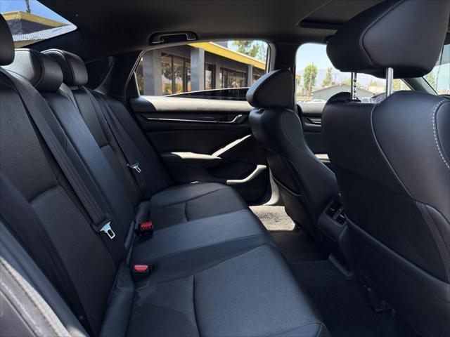 used 2019 Honda Accord car, priced at $22,999