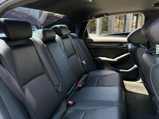 used 2019 Honda Accord car, priced at $22,999