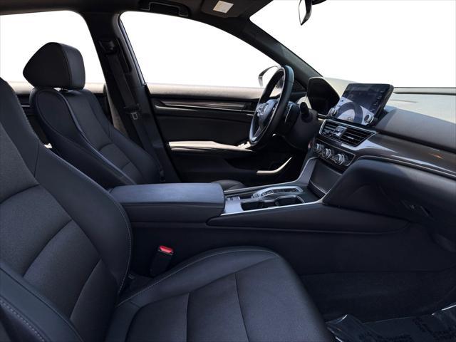 used 2019 Honda Accord car, priced at $22,999