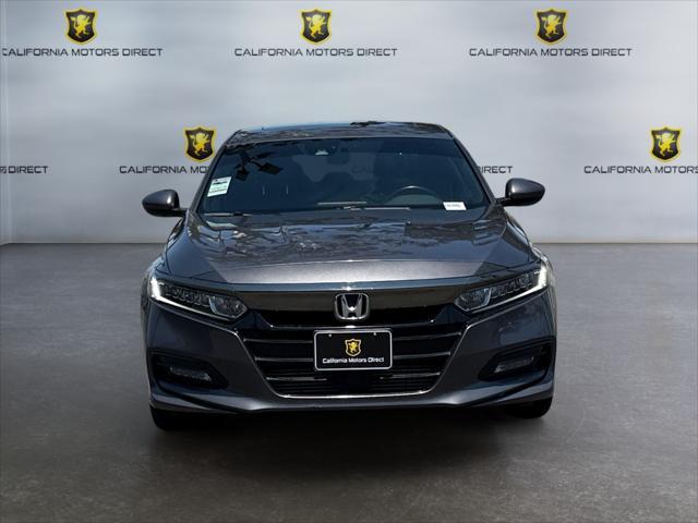 used 2019 Honda Accord car, priced at $22,999