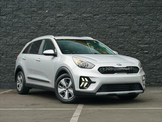 used 2021 Kia Niro car, priced at $18,525