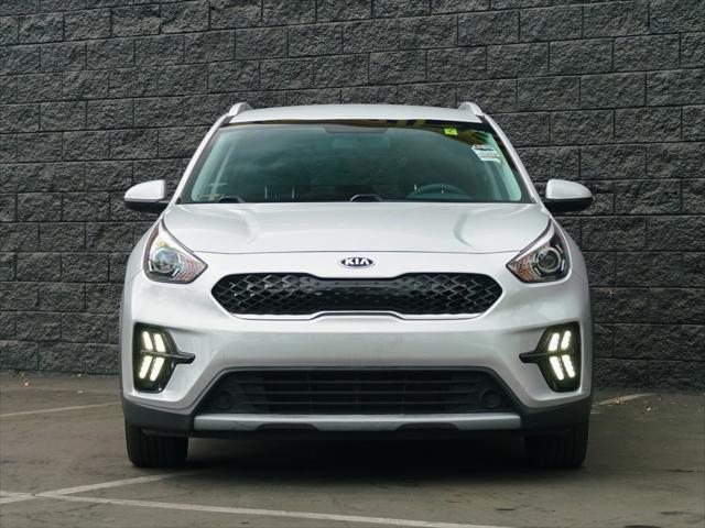 used 2021 Kia Niro car, priced at $18,525