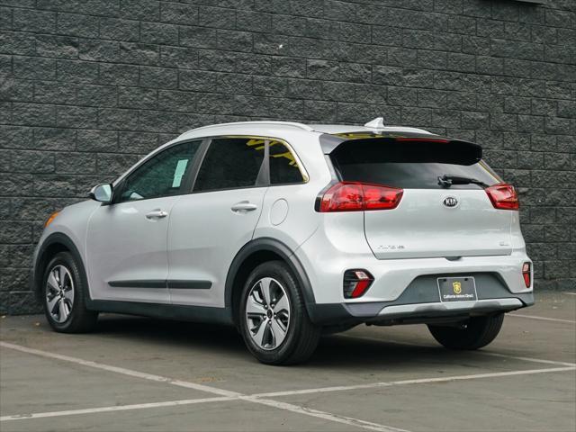 used 2021 Kia Niro car, priced at $18,525