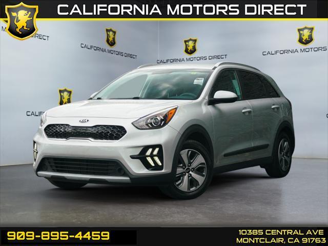 used 2021 Kia Niro car, priced at $17,825