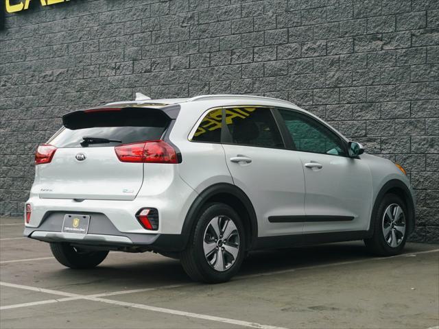 used 2021 Kia Niro car, priced at $18,525