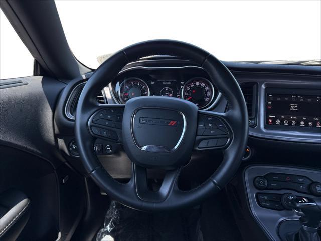 used 2023 Dodge Challenger car, priced at $24,499