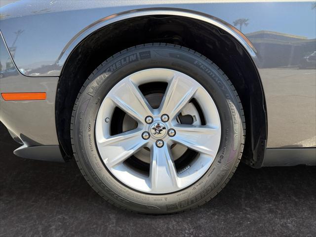 used 2023 Dodge Challenger car, priced at $24,499