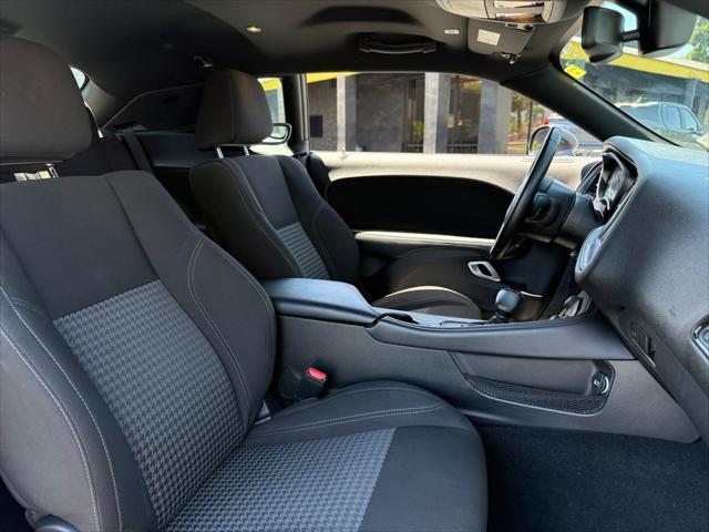 used 2023 Dodge Challenger car, priced at $24,499