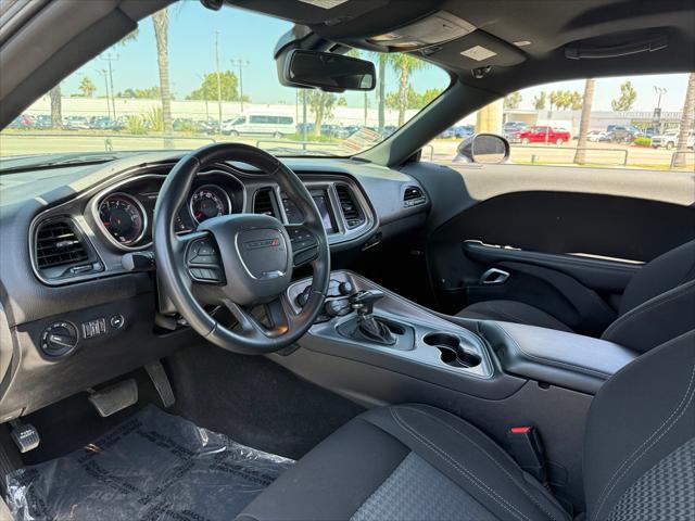 used 2023 Dodge Challenger car, priced at $24,499