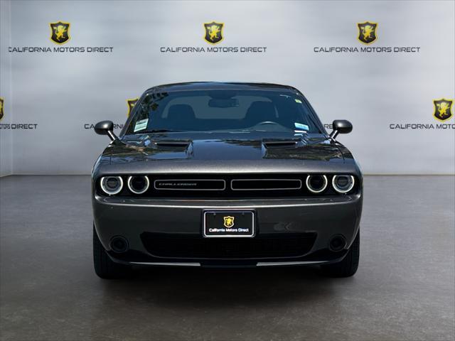 used 2023 Dodge Challenger car, priced at $24,499