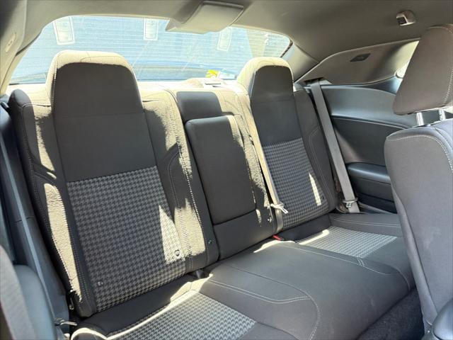 used 2023 Dodge Challenger car, priced at $24,499