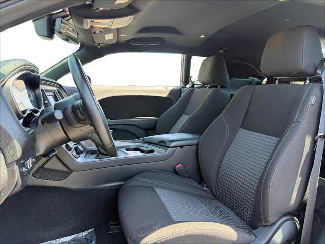 used 2023 Dodge Challenger car, priced at $24,499