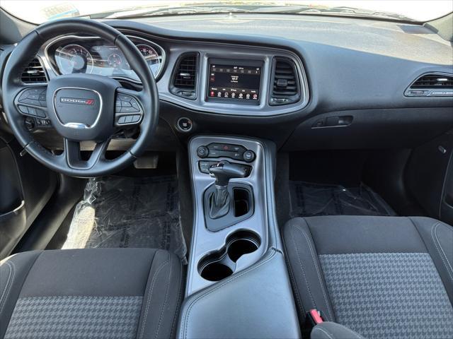 used 2023 Dodge Challenger car, priced at $24,499