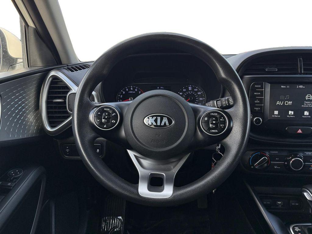 used 2020 Kia Soul car, priced at $11,899