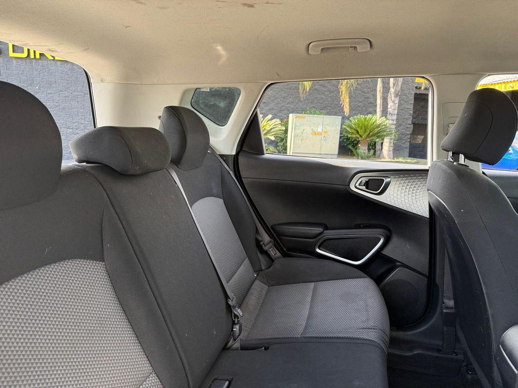 used 2020 Kia Soul car, priced at $11,899