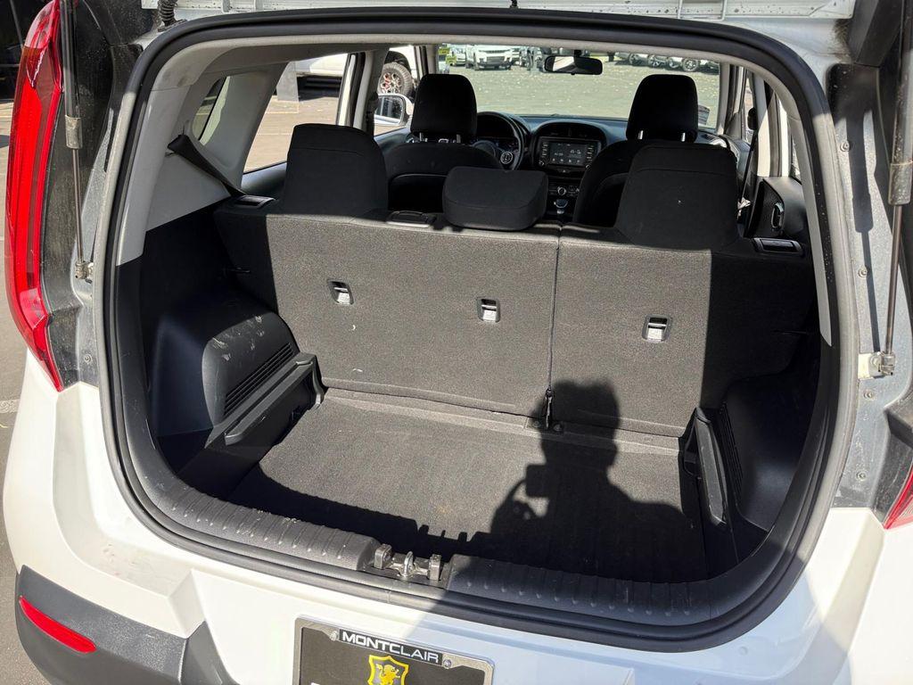 used 2020 Kia Soul car, priced at $11,899