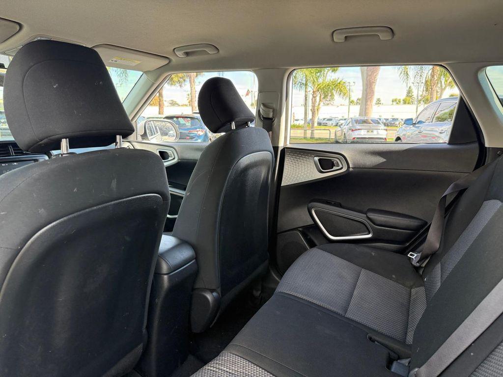 used 2020 Kia Soul car, priced at $11,899