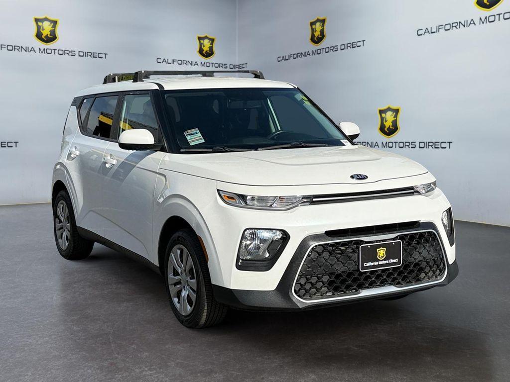used 2020 Kia Soul car, priced at $11,899